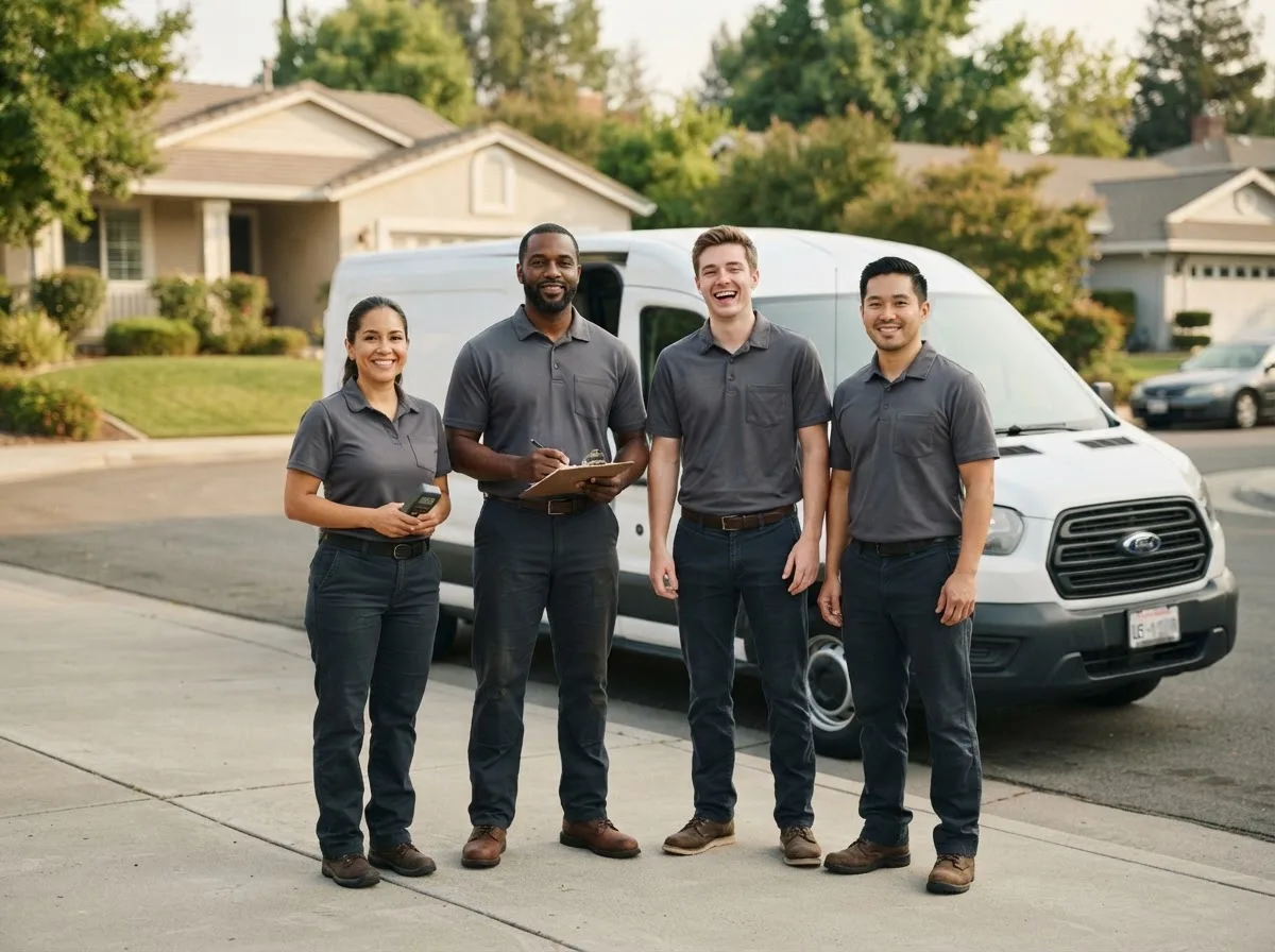 Licensed water damage restoration technician near Park Hill, OK